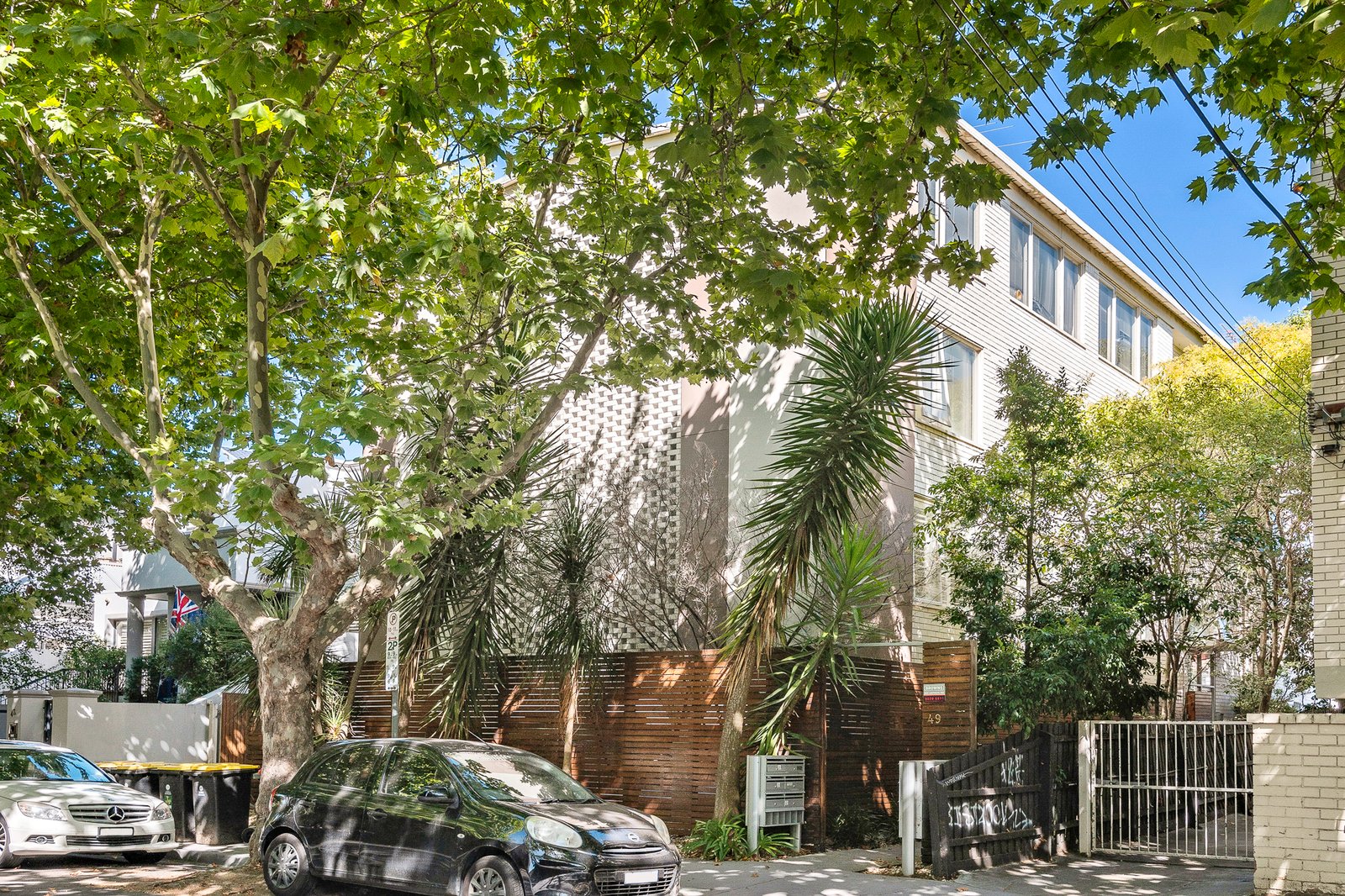 Real Estate and Property in 1/49 Davis Avenue, South Yarra, VIC