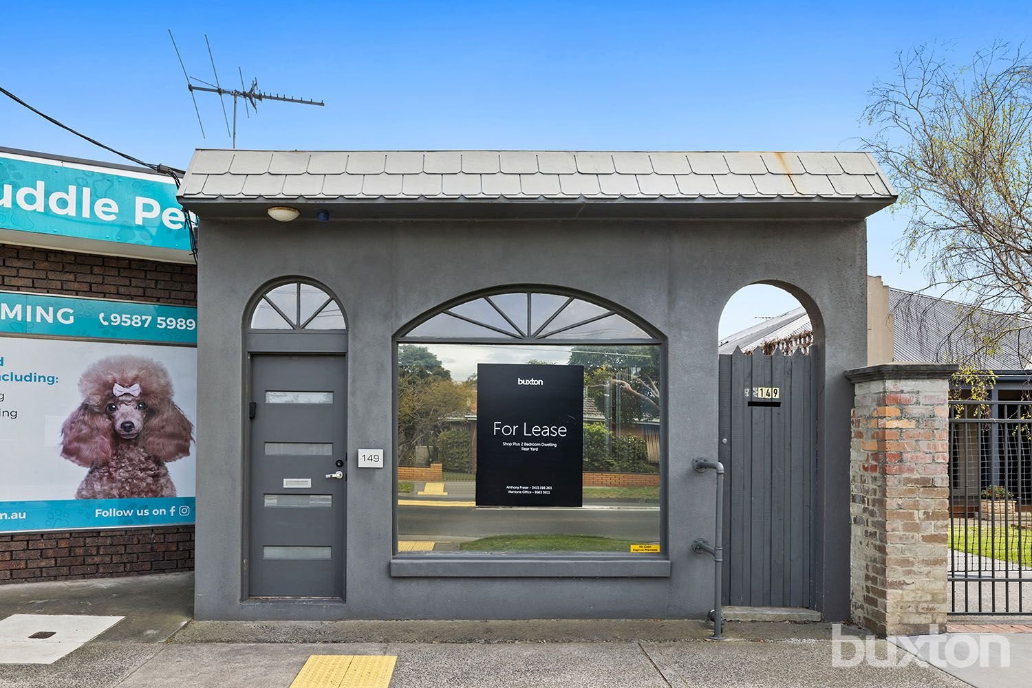 Gallery: 149 Parkers Road