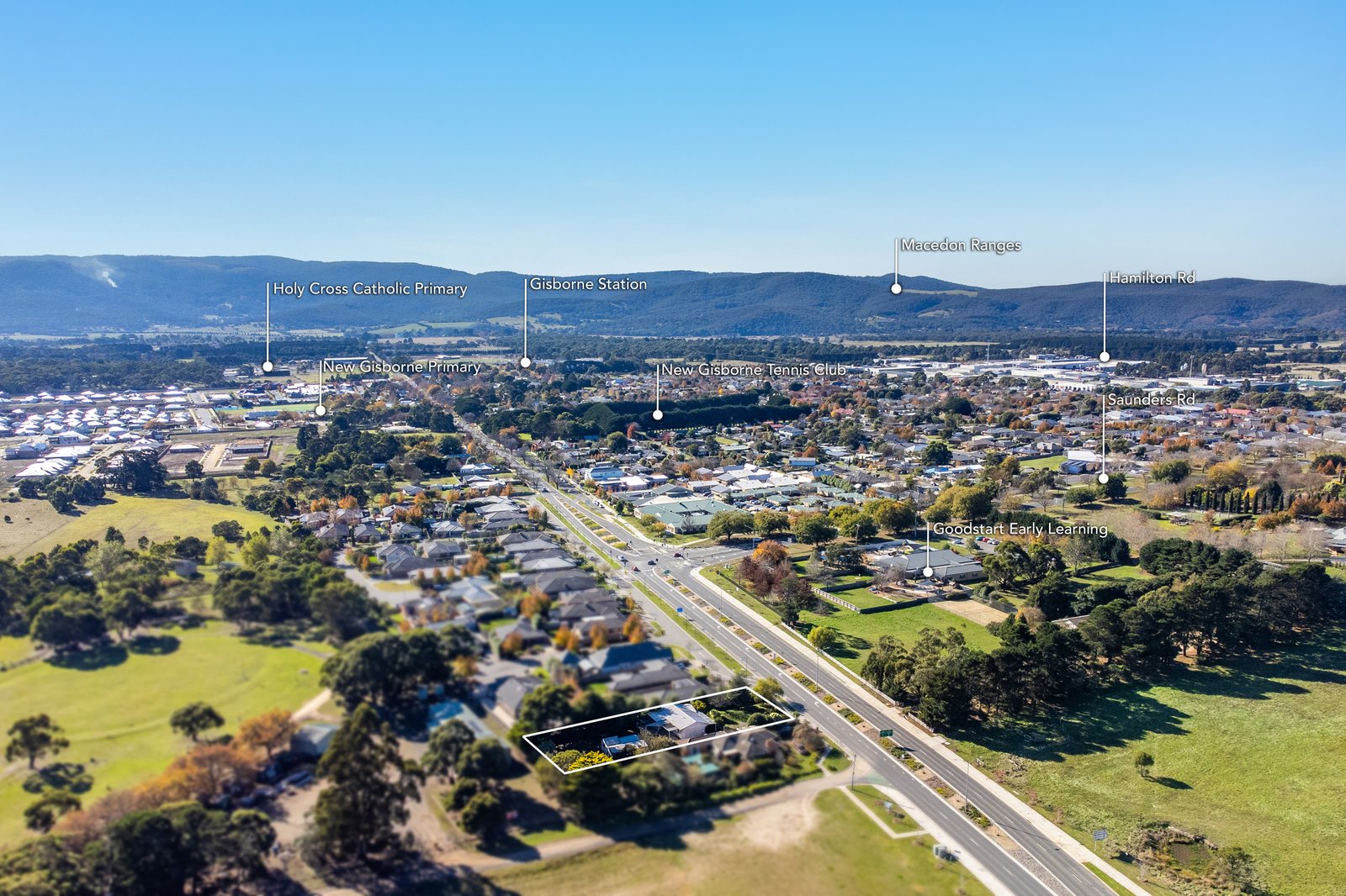 Real Estate and Property in 149 Station Road, New Gisborne, VIC