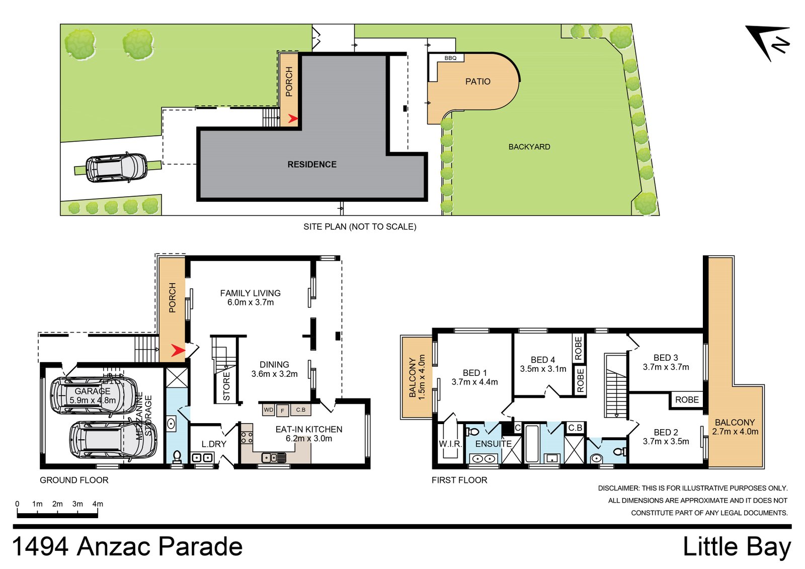 1494 Anzac Parade LITTLE BAY 21