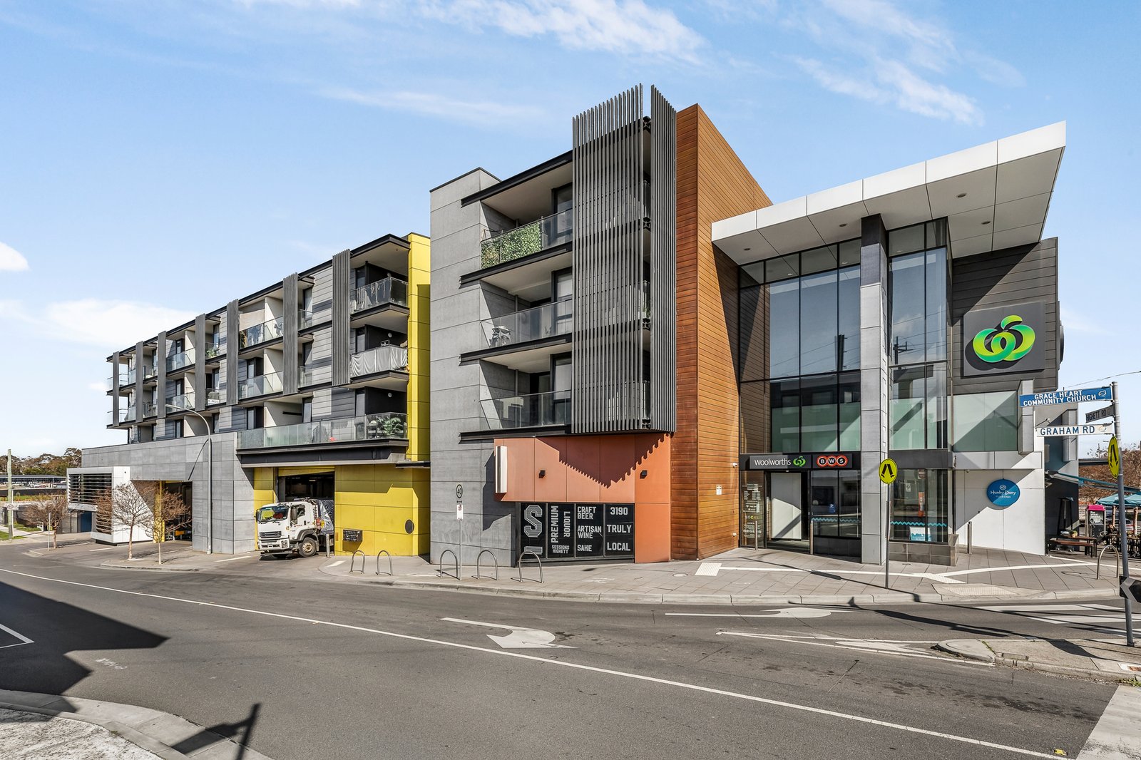 Gallery: 149/75 Graham Road