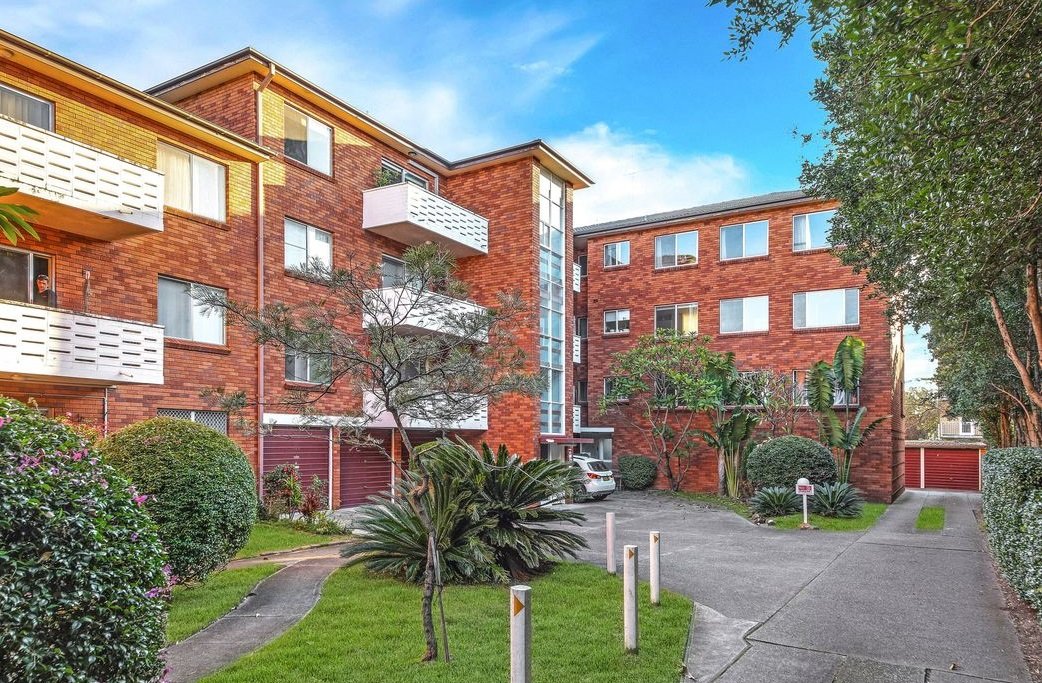 14/99-101 Alfred Street SANS SOUCI 1