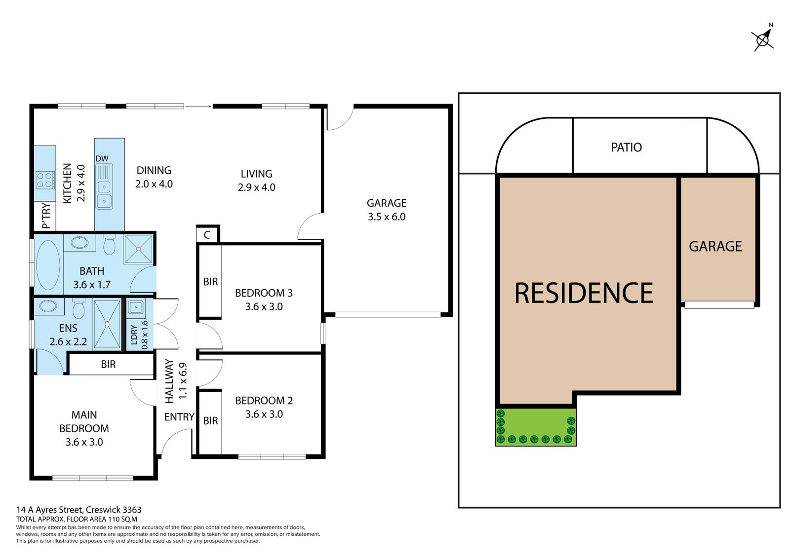 14A Ayres Street CRESWICK 16