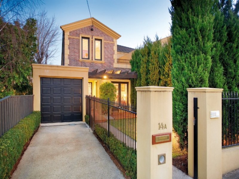  14A Leopold Street