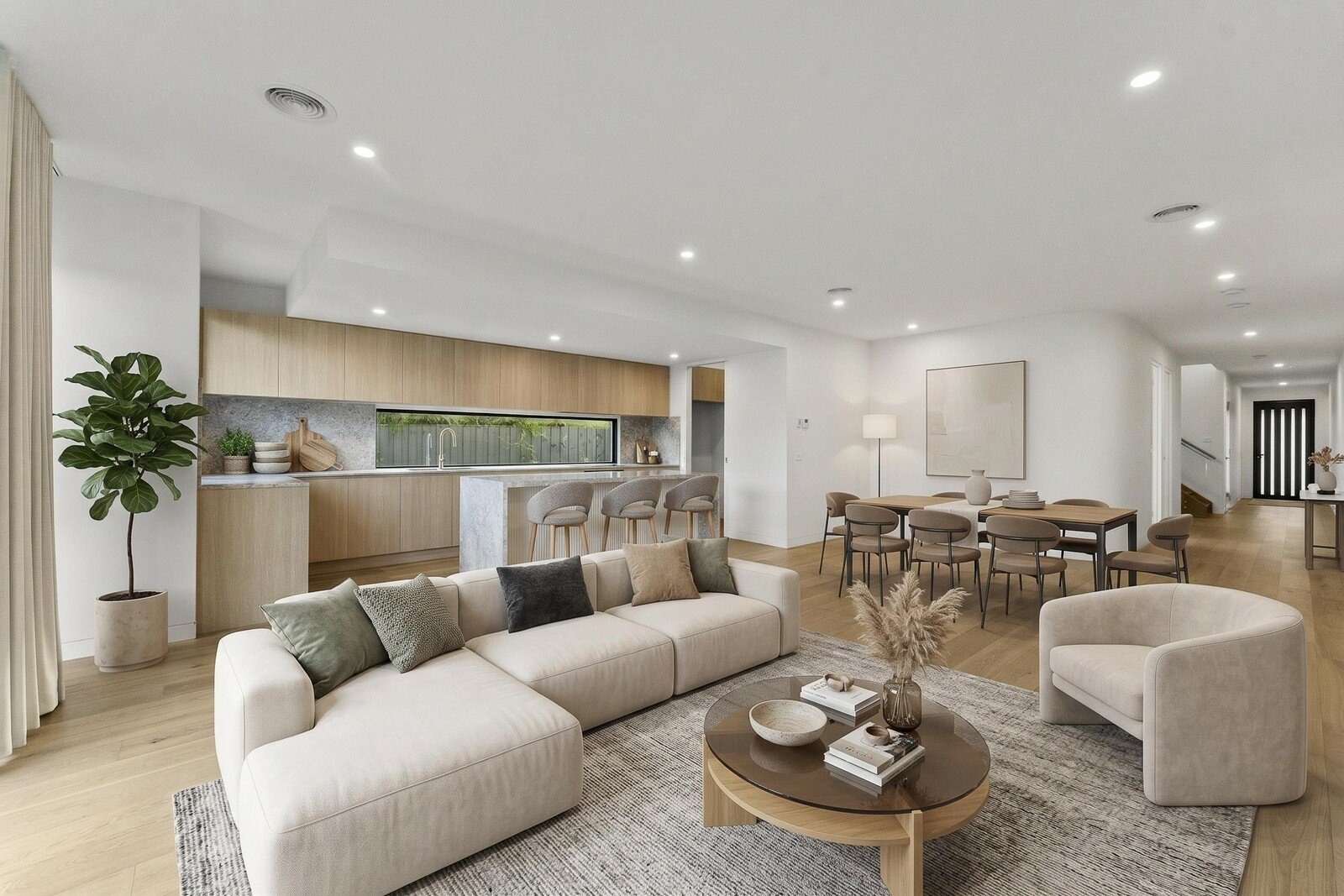 Gallery: 14a Marriage Road