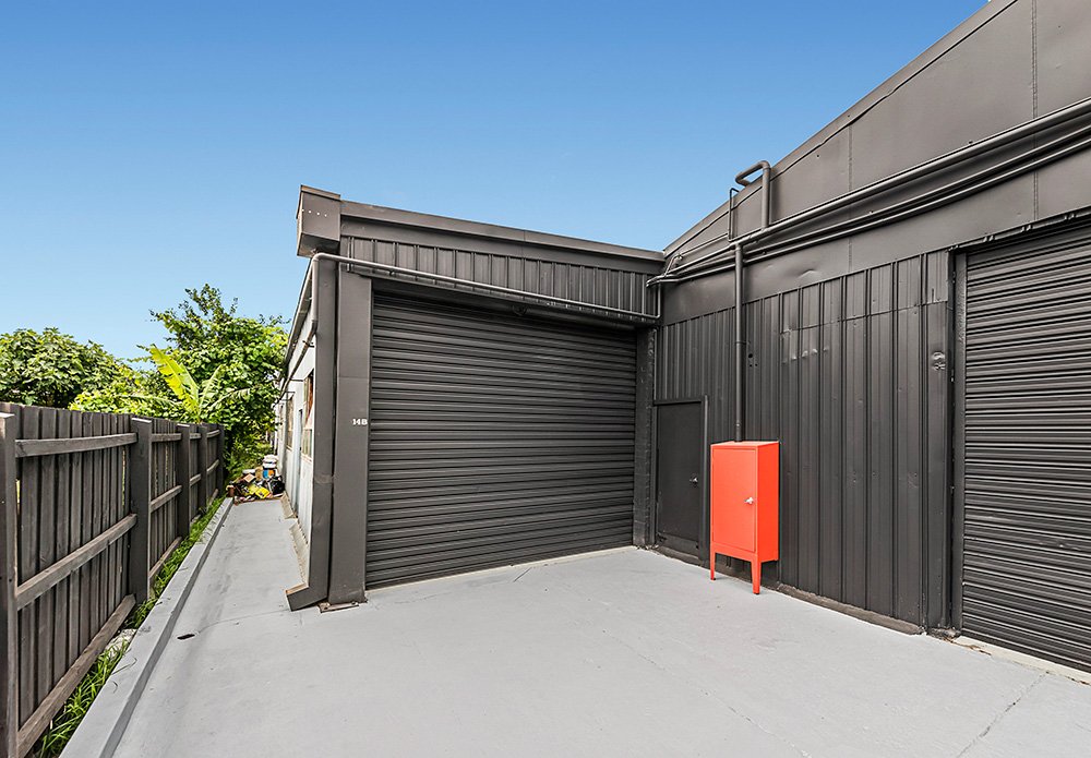 Gallery: 14B-18B James Street