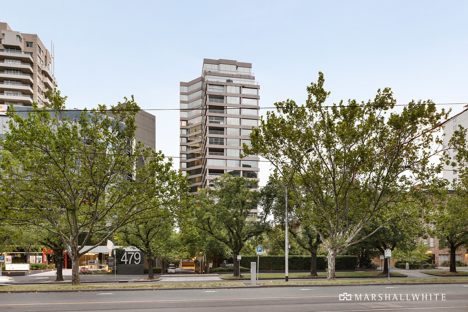 14W/481 St Kilda Road, Melbourne, VIC