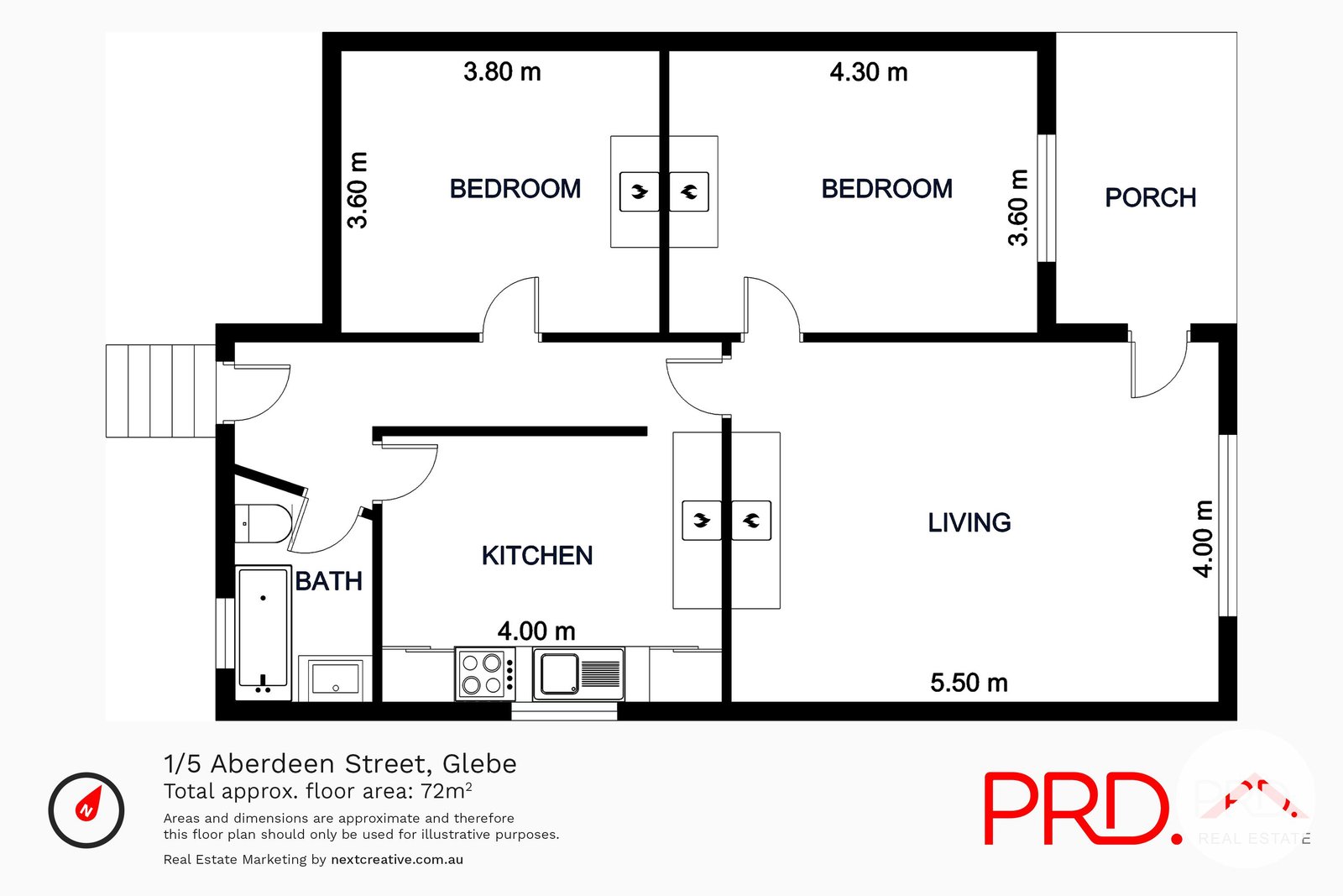 1/5 Aberdeen Street GLEBE 11