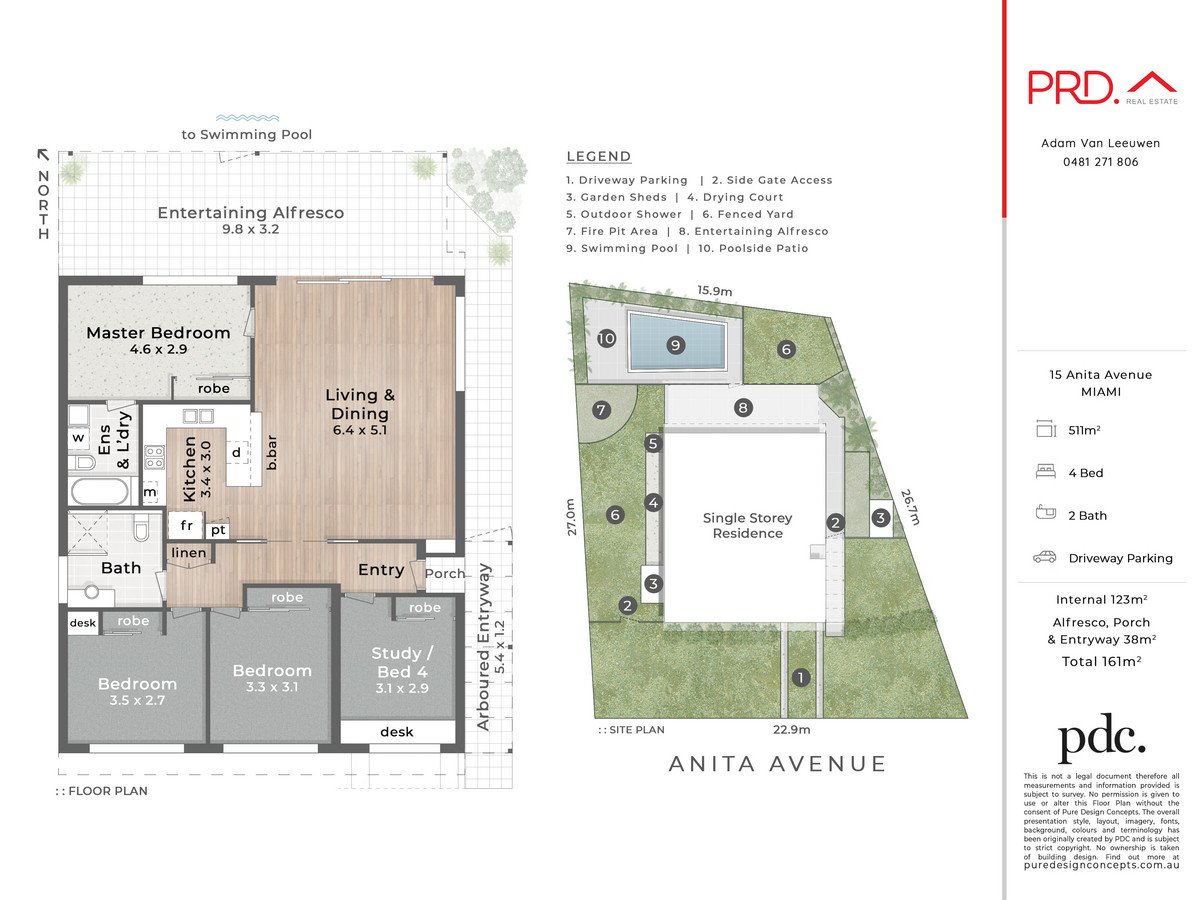 15 Anita Avenue MIAMI 19