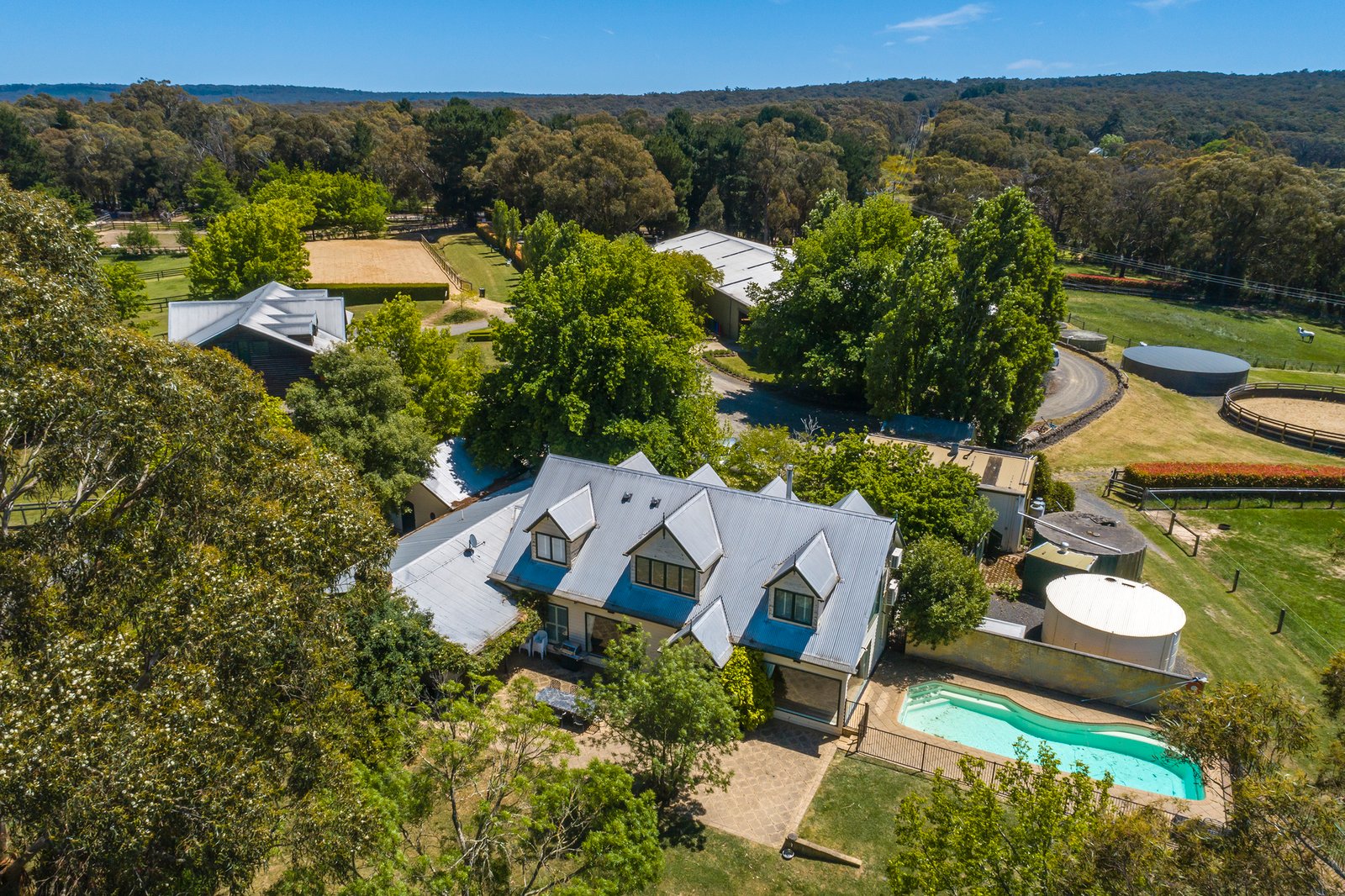 Real Estate and Property in 15 Bailey Road, Macedon, VIC