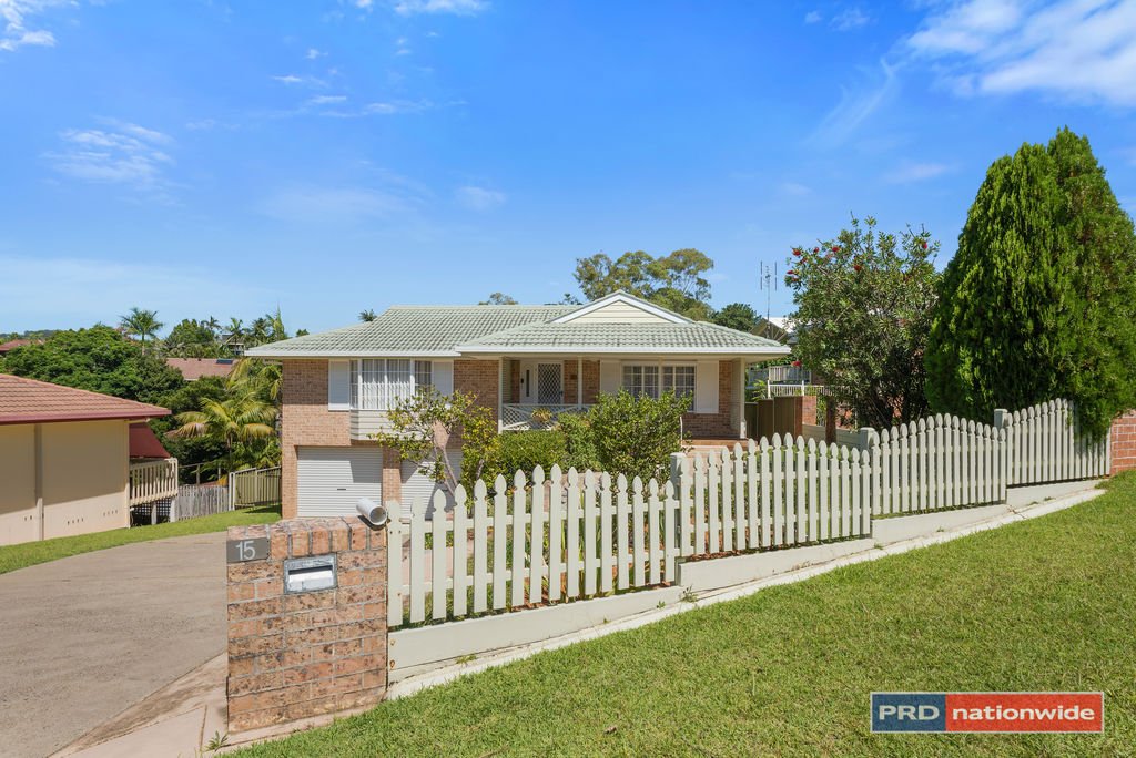 15 Bolwarra Road COFFS HARBOUR 2