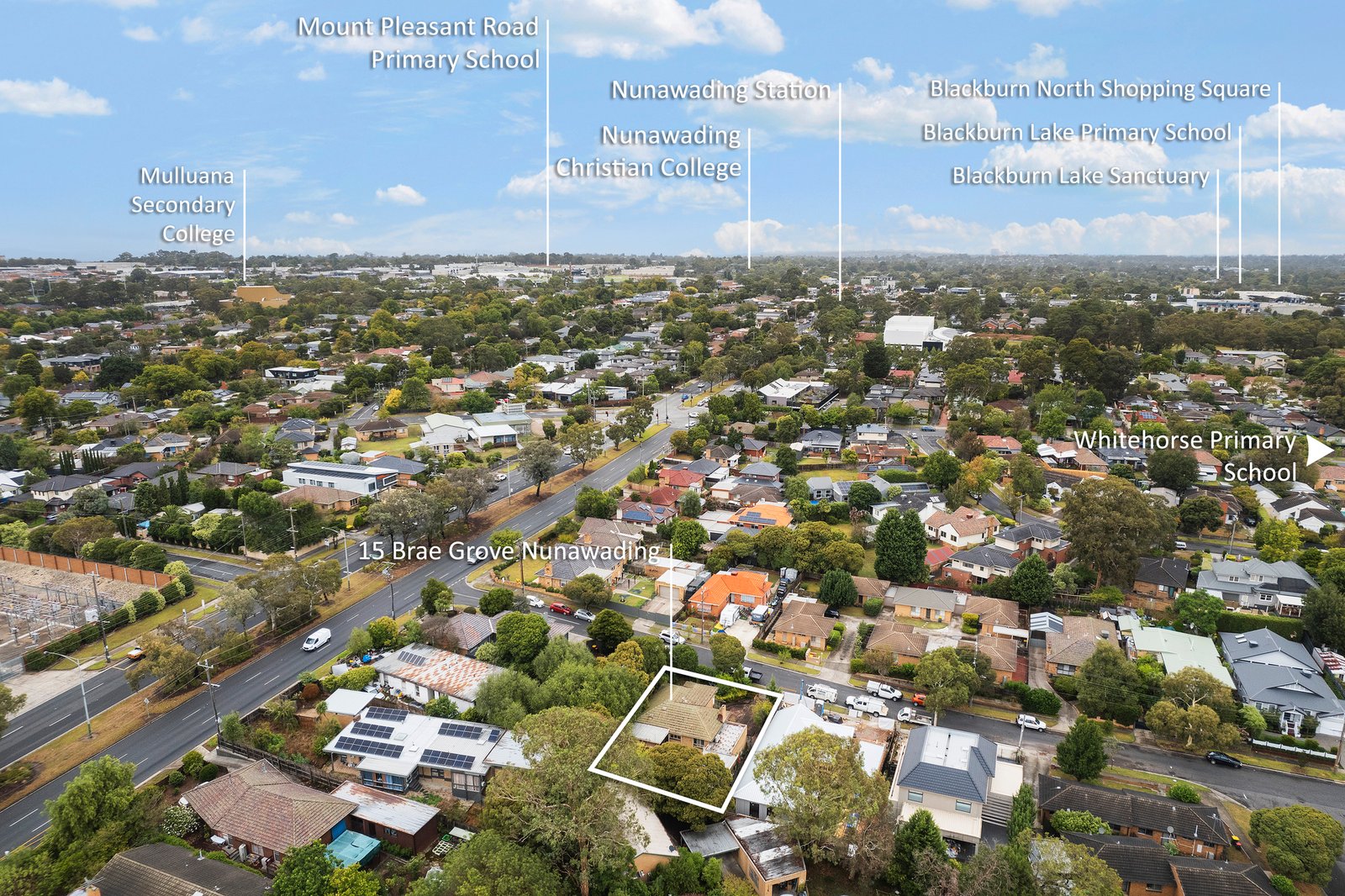 Real Estate and Property in 15 Brae Grove, Nunawading, VIC