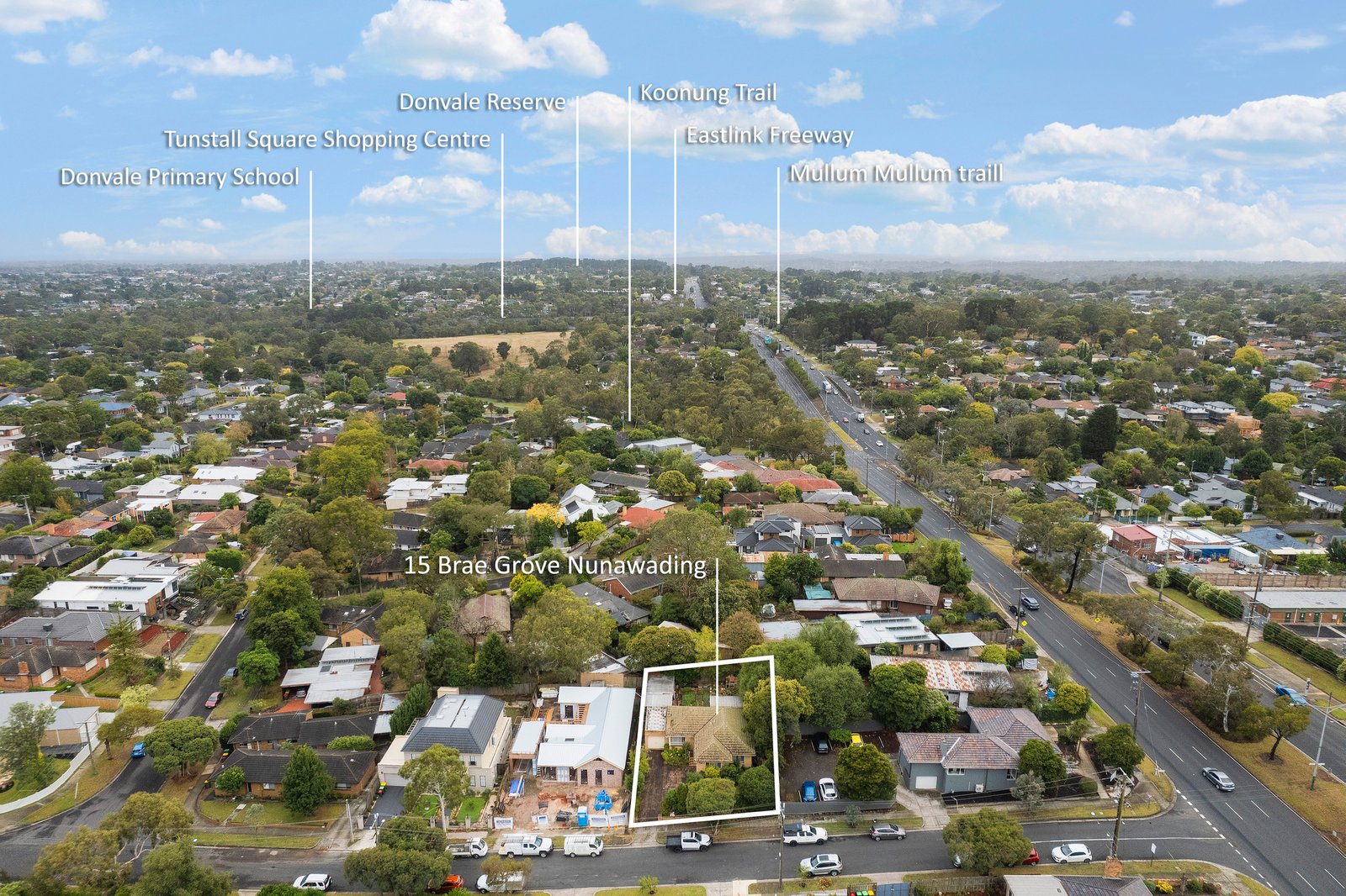 Real Estate and Property in 15 Brae Grove, Nunawading, VIC