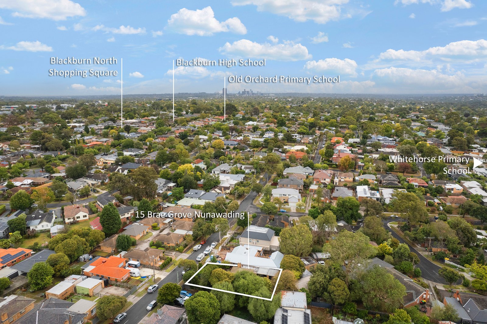 Real Estate and Property in 15 Brae Grove, Nunawading, VIC