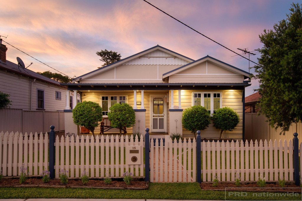 15 Brunswick Street EAST MAITLAND 1