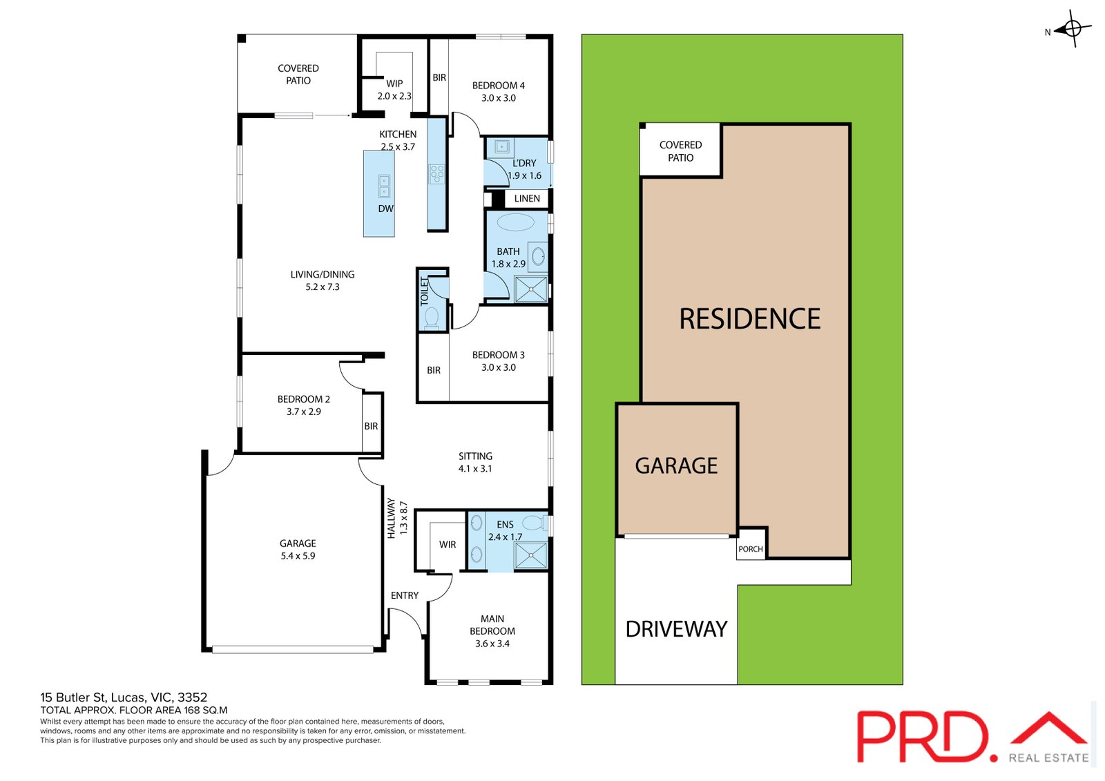 15 Butler Street LUCAS 14