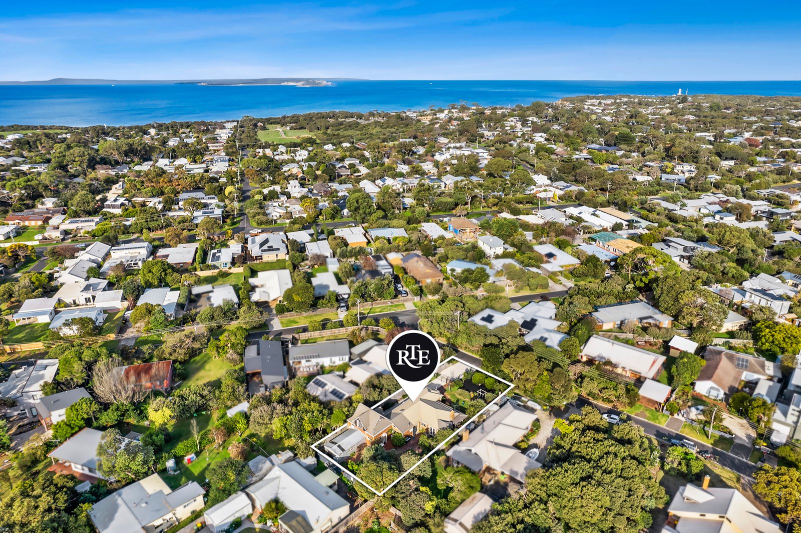 Real Estate and Property in 15 California Boulevard, Point Lonsdale, VIC