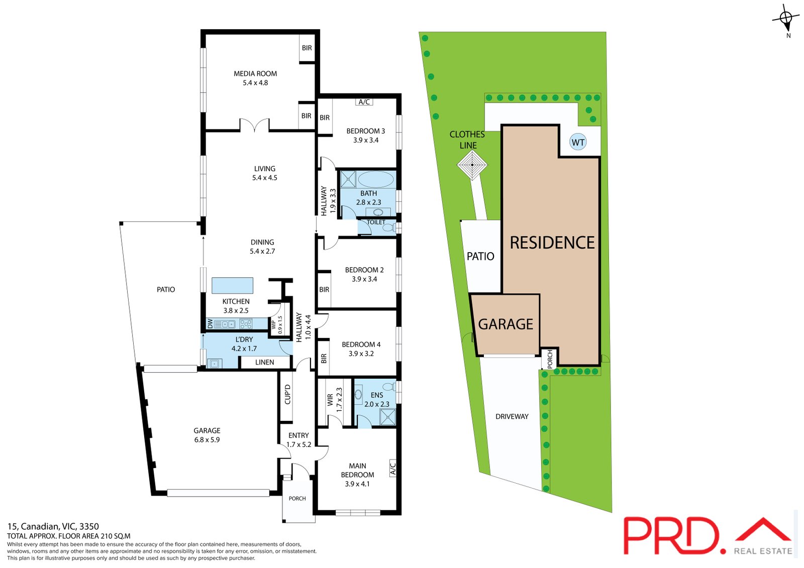 15 Canadian Crescent CANADIAN 14