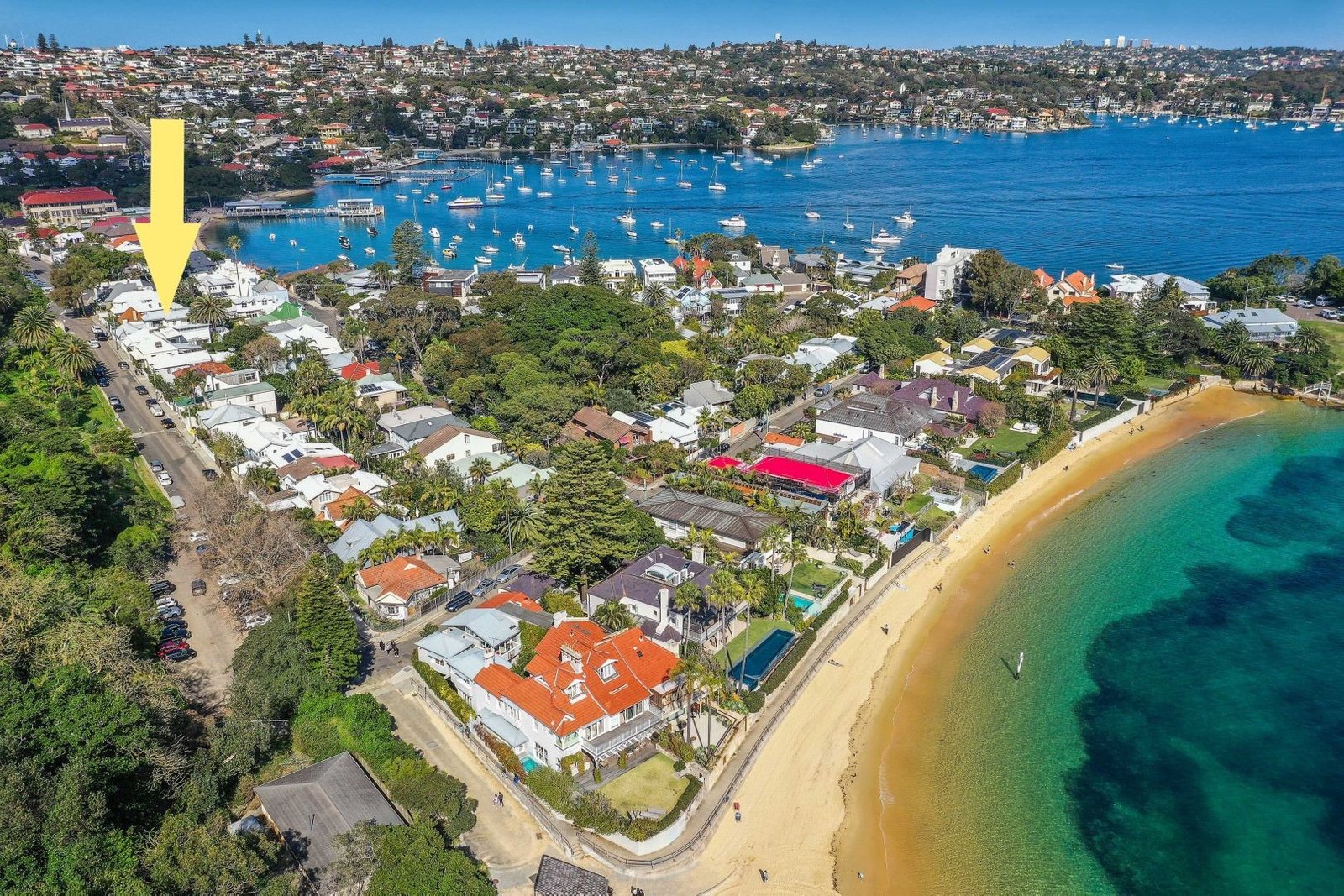 15 Cliff Street, Watsons Bay NSW 2030