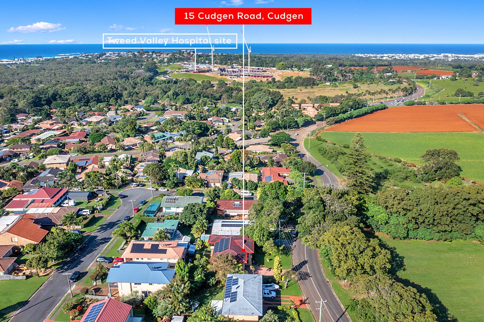 15 Cudgen Road CUDGEN 2