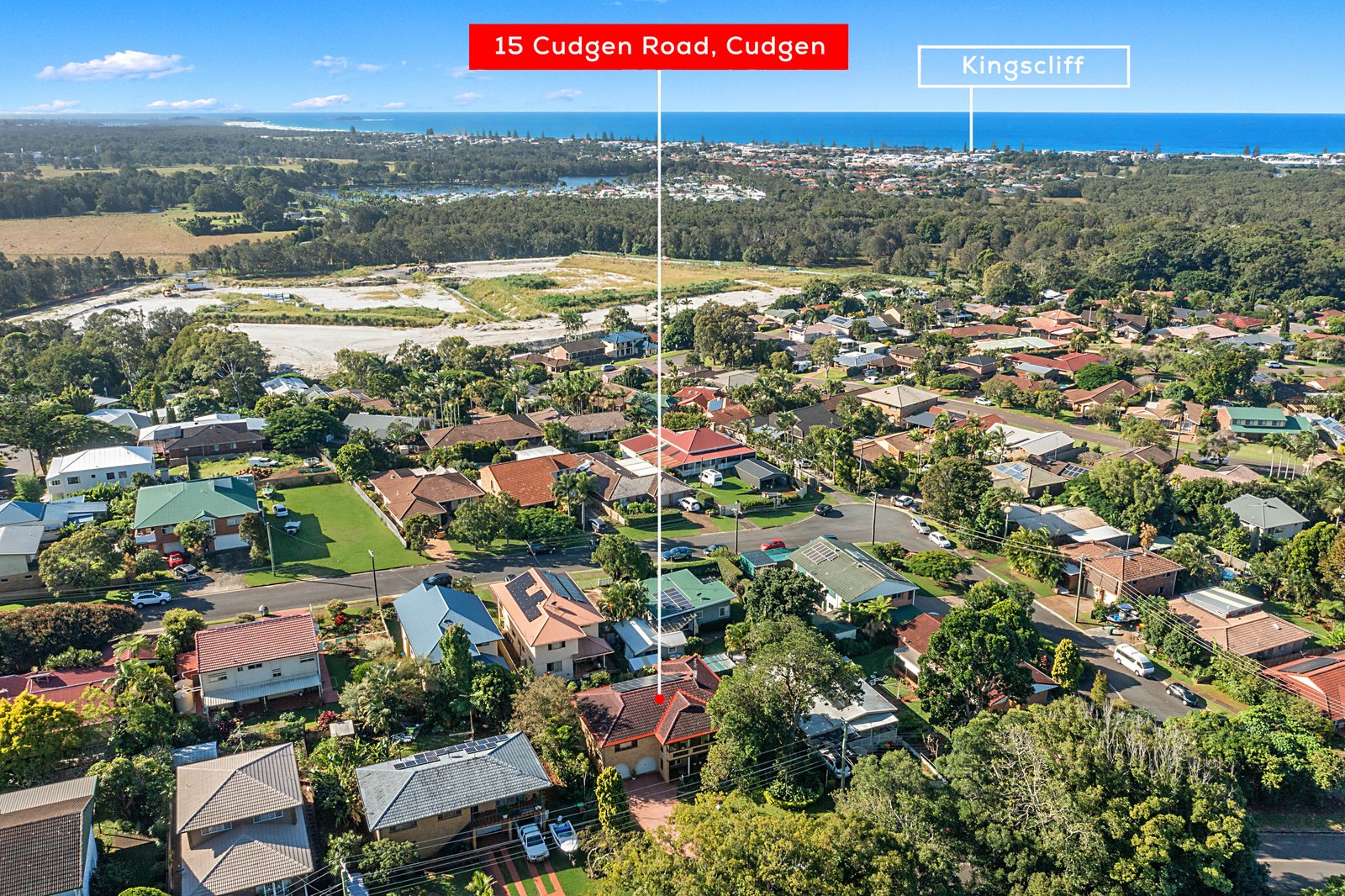 15 Cudgen Road CUDGEN 5