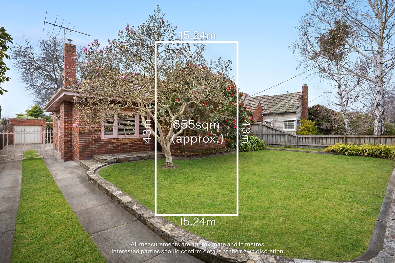 15 Donald Road, Burwood, 3125