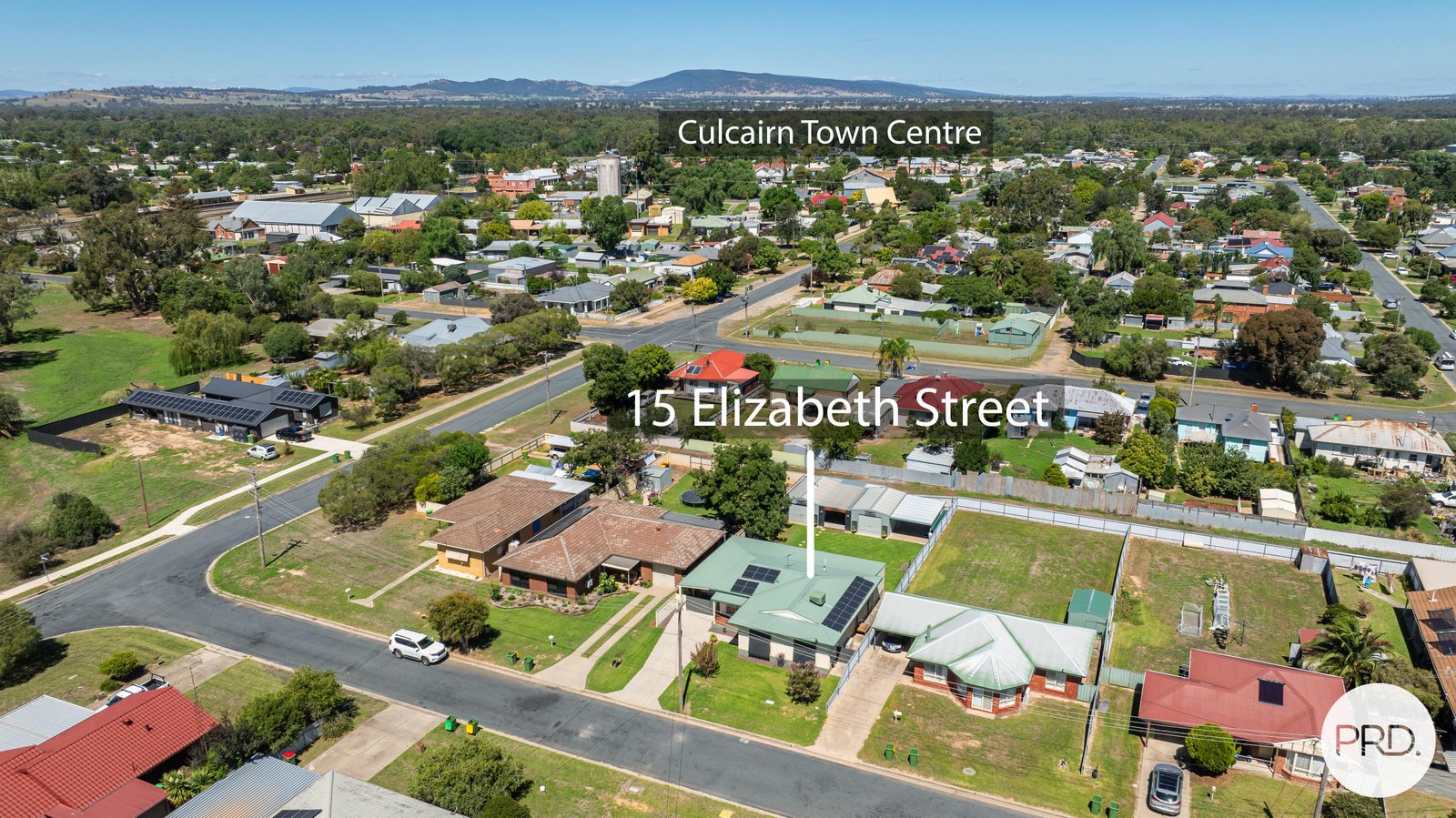15 Elizabeth Street CULCAIRN 3