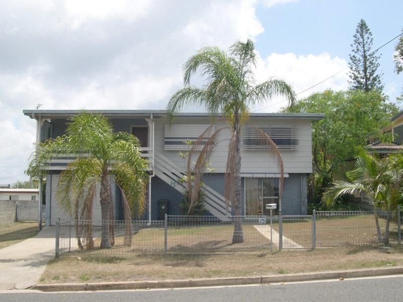 15 Fletcher Street WEST GLADSTONE 1