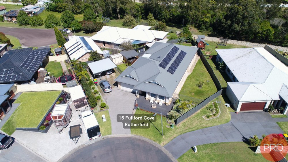 15 Fullford Cove RUTHERFORD 6