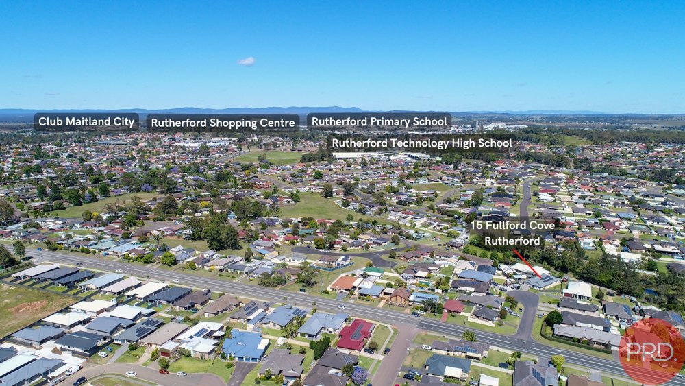 15 Fullford Cove RUTHERFORD 8