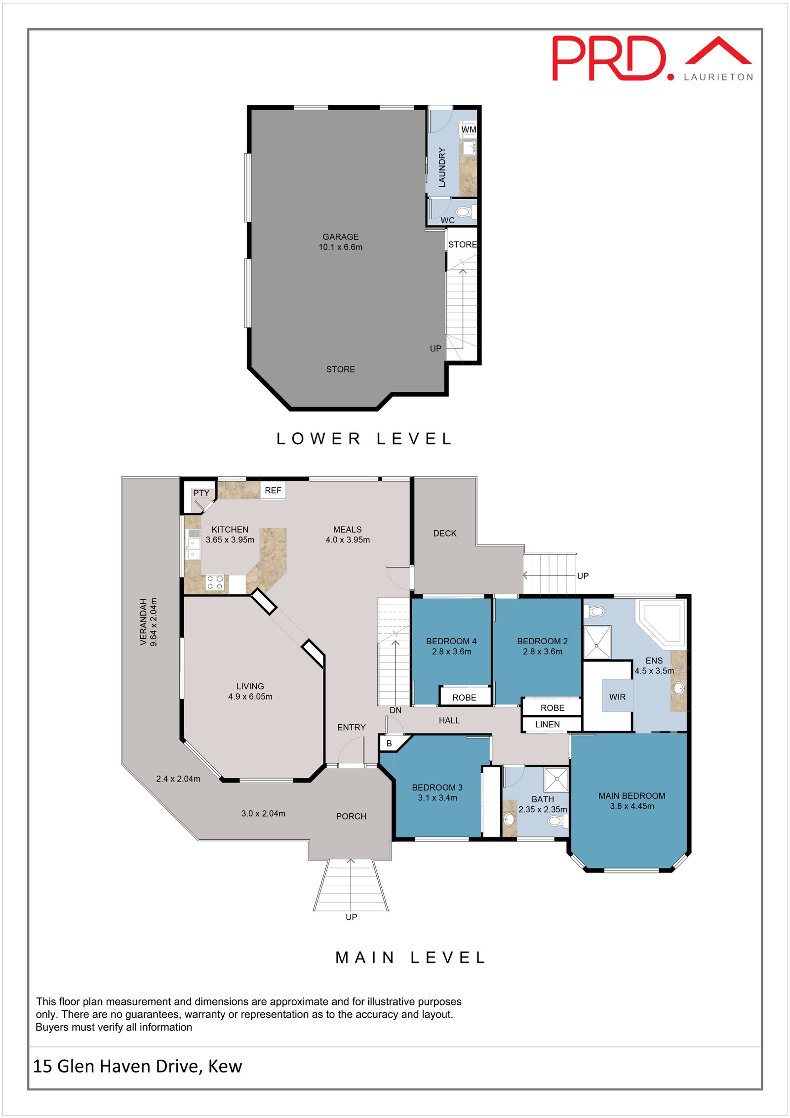 15 Glen Haven Drive KEW 21