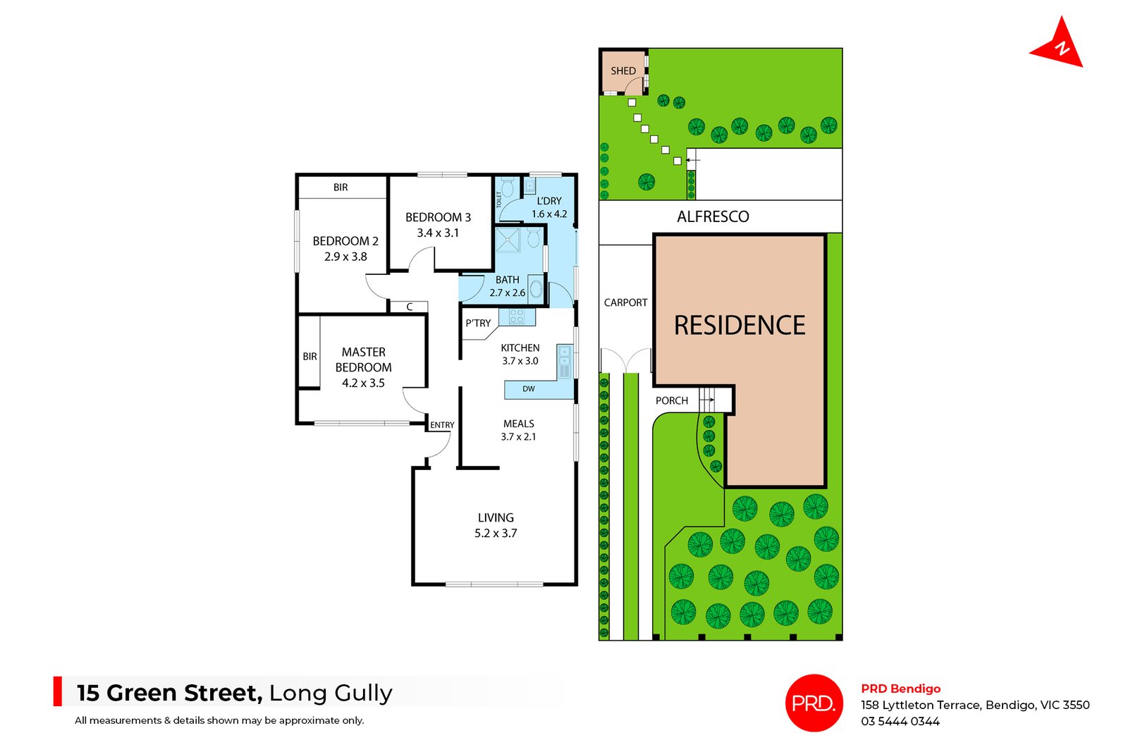 15 Green Street LONG GULLY 9