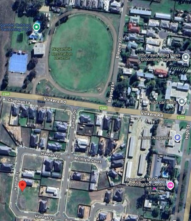 15 Hannah Crescent NAGAMBIE 2