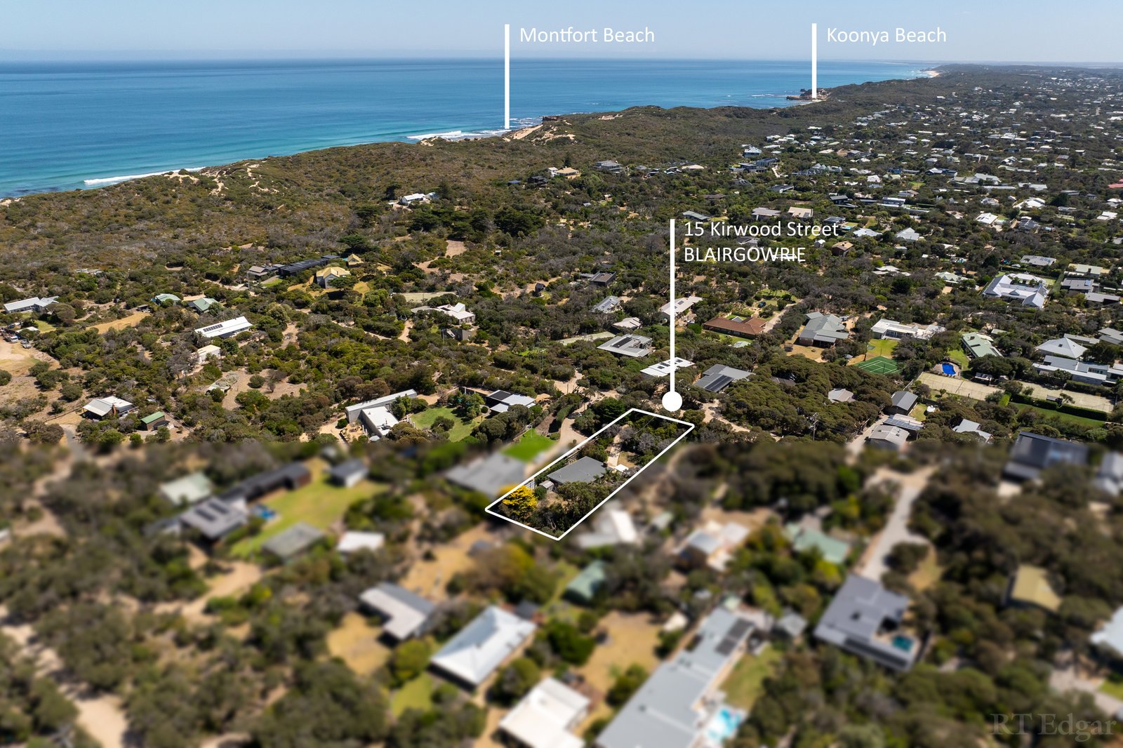 Real Estate and Property in 15 Kirwood Street, Blairgowrie, VIC