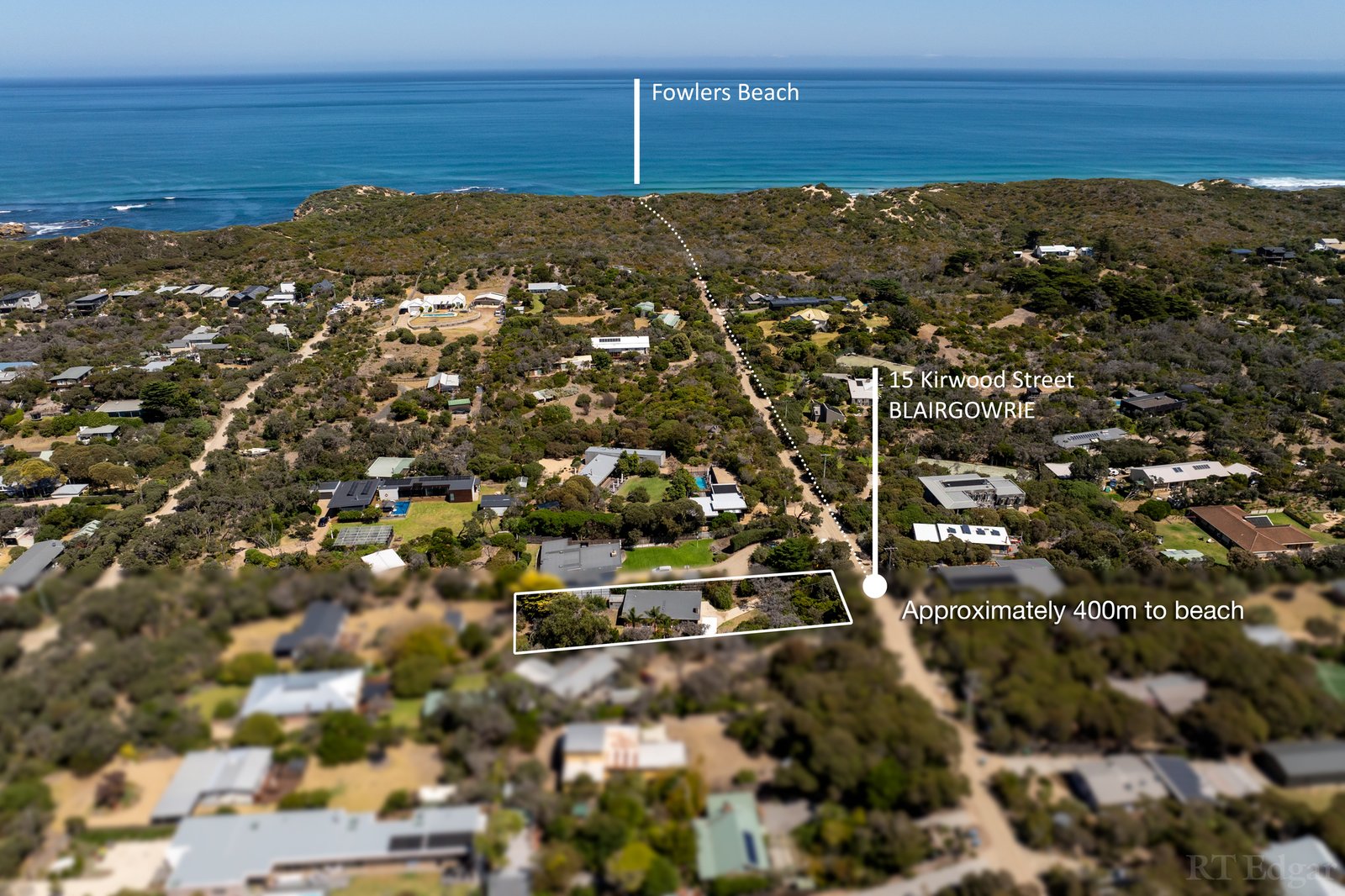 Real Estate and Property in 15 Kirwood Street, Blairgowrie, VIC