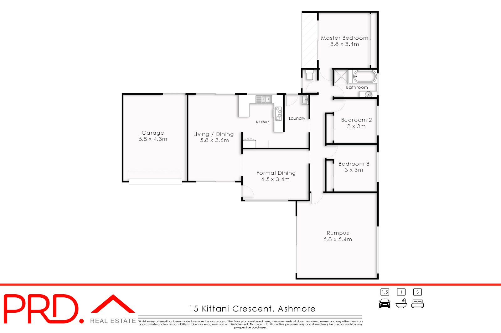 15 Kittani Crescent ASHMORE 13