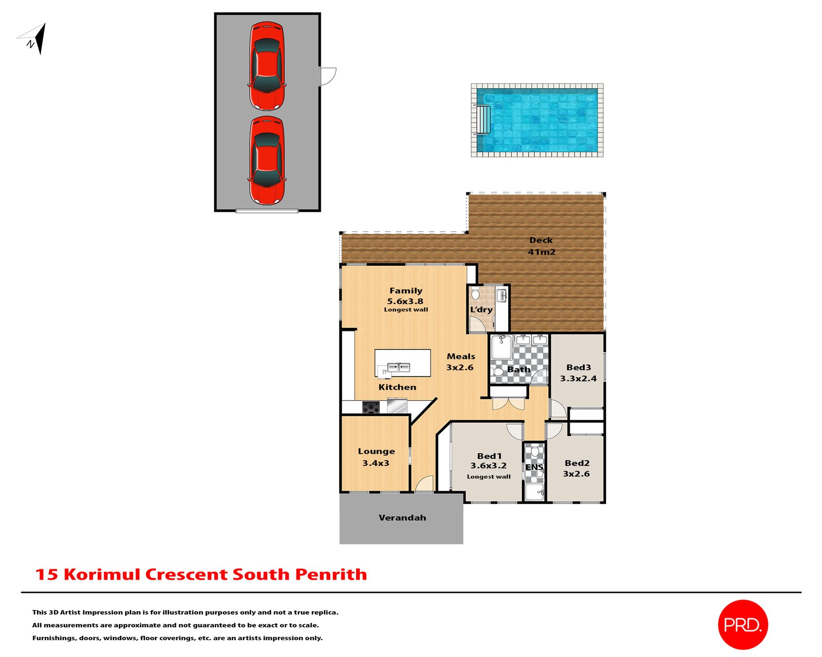 15 Korimul Crescent SOUTH PENRITH 15