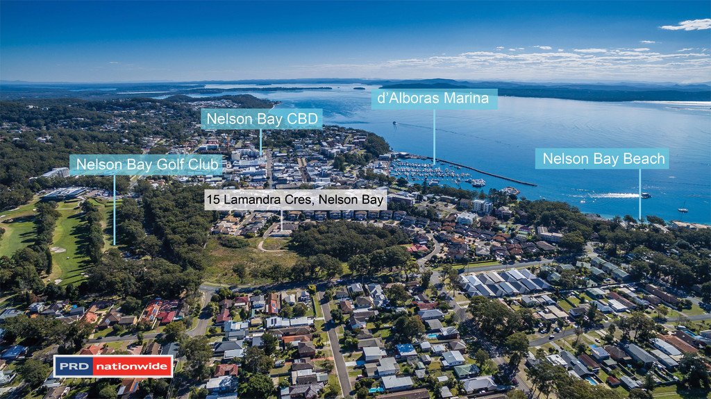 15 Lamandra Crescent NELSON BAY 1