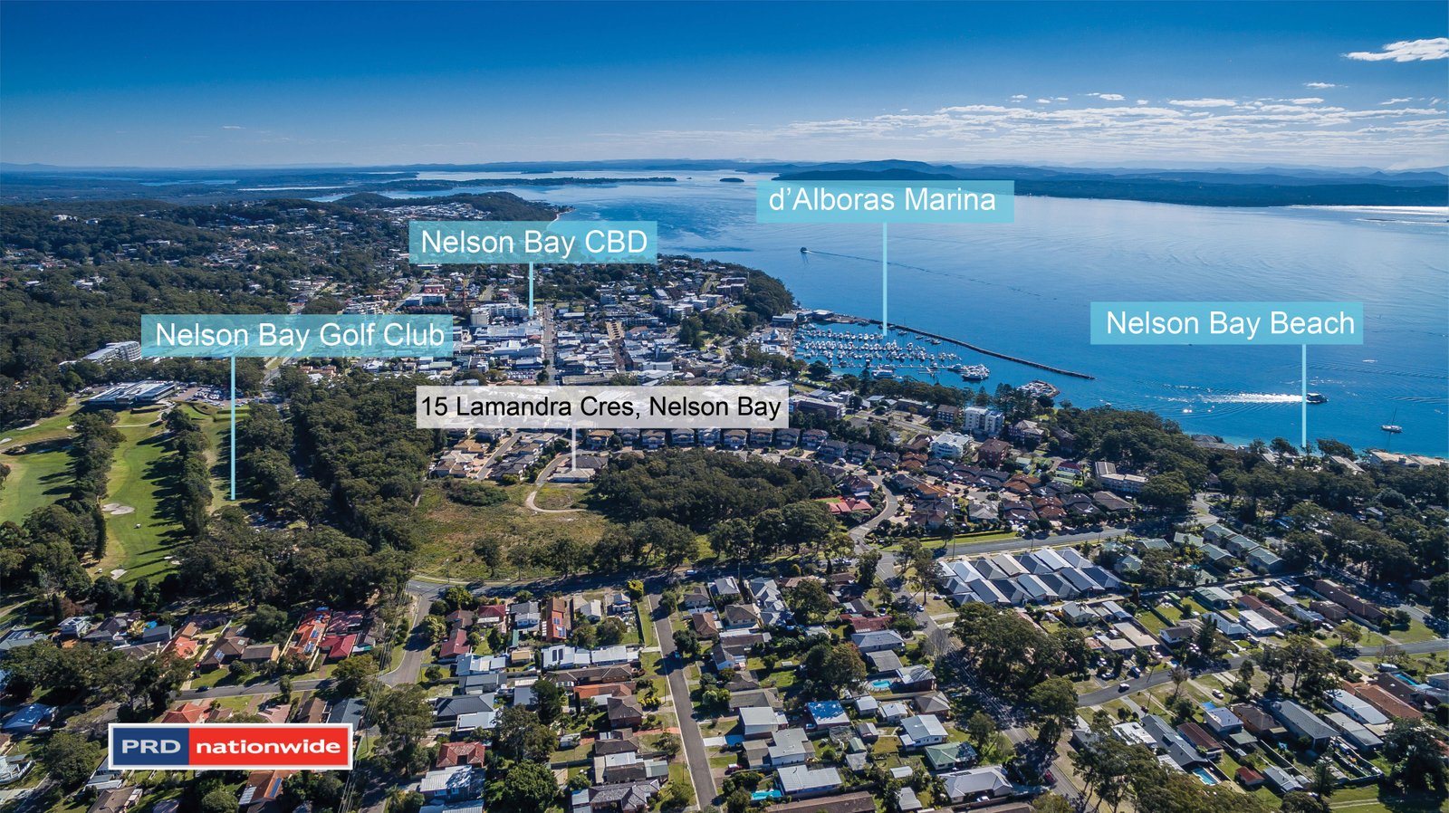 15 Lamandra Crescent NELSON BAY 1