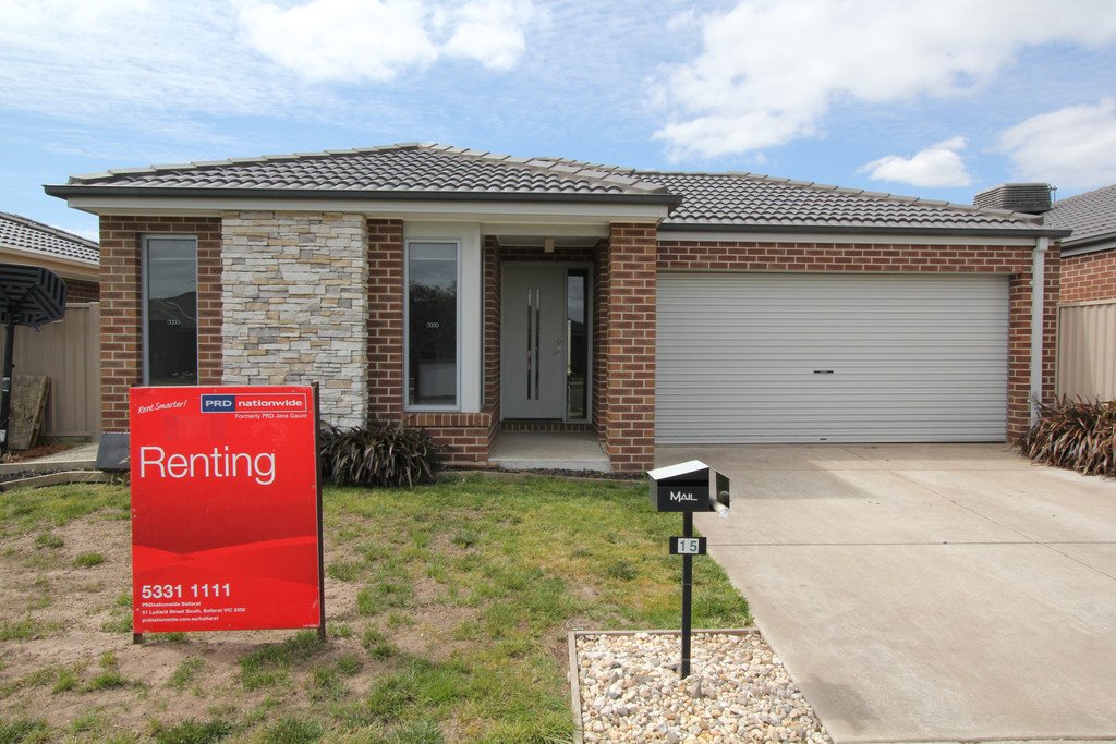 15 Lancaster Street ALFREDTON 1