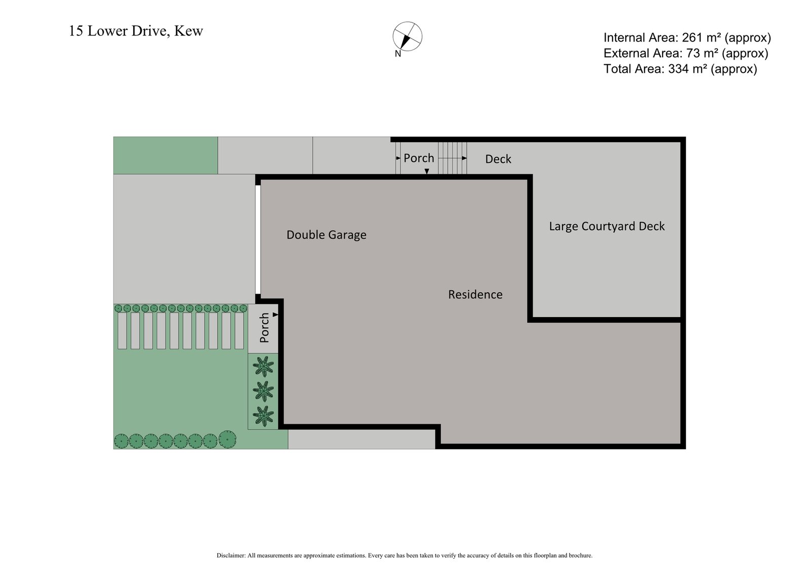 Real Estate and Property in 15 Lower Drive, Kew, VIC