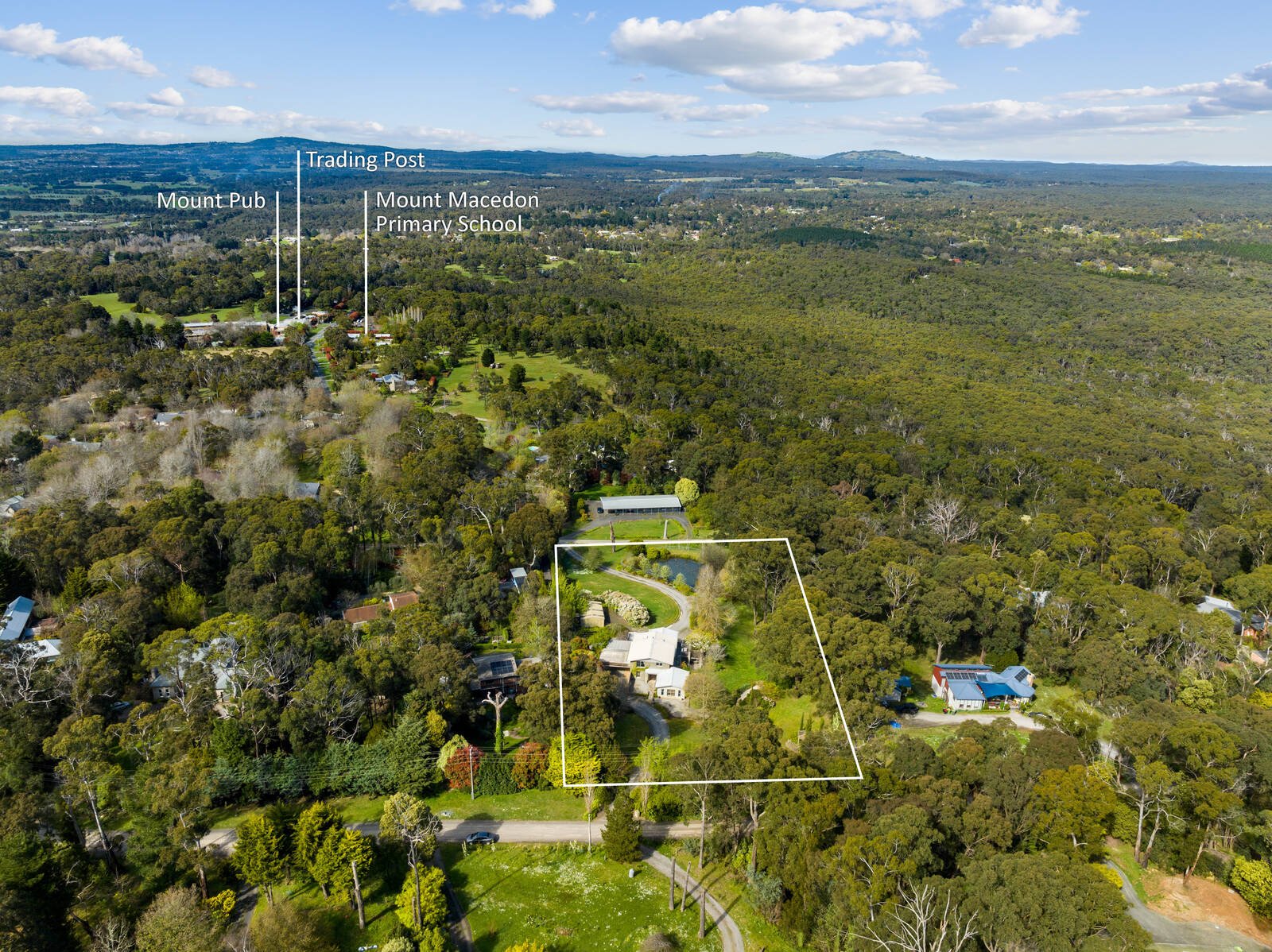Real Estate and Property in 15 Mabel Crescent, Mount Macedon, VIC
