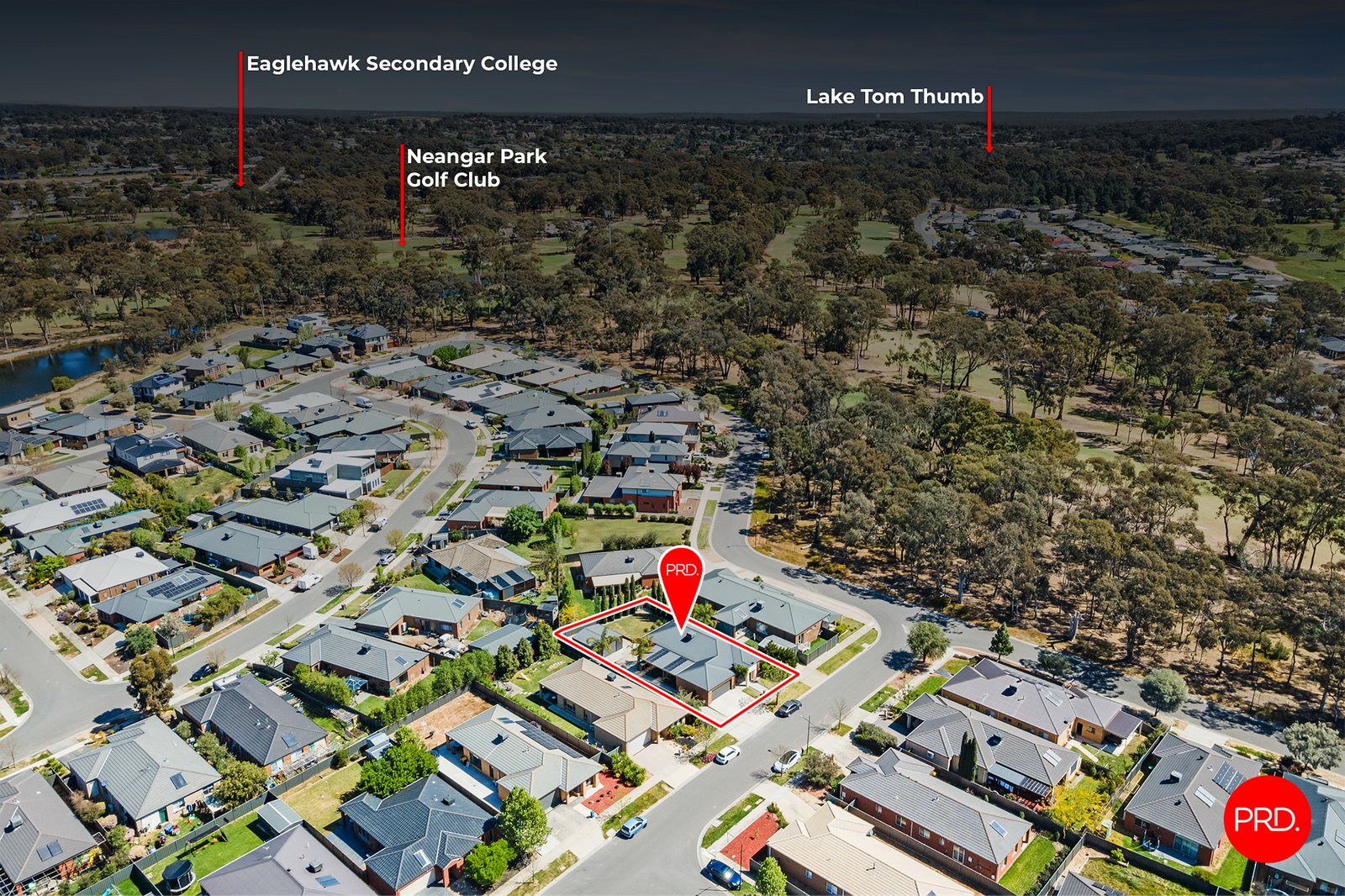15 Metropolitan Drive EAGLEHAWK 21