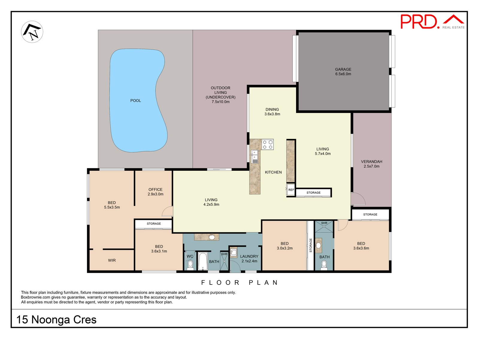 15 Noonga Crescent TAMWORTH 27