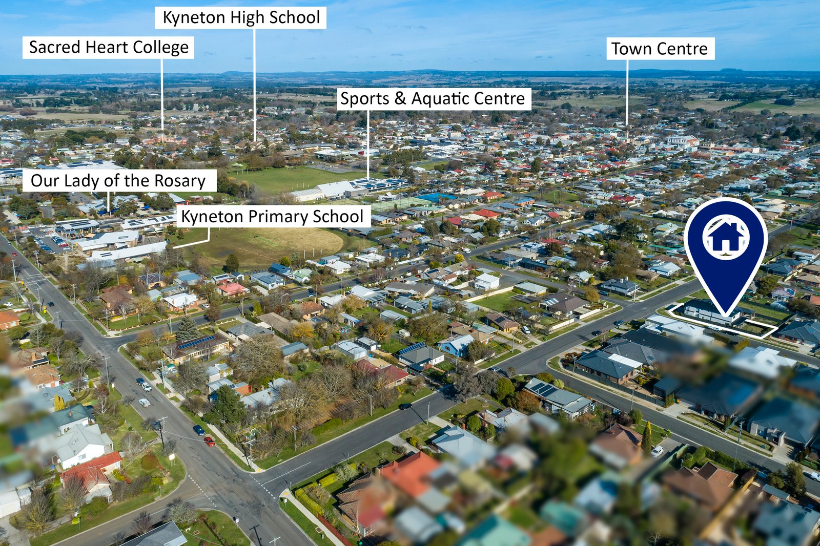 Real Estate and Property in 15 Orr Street , Kyneton, VIC