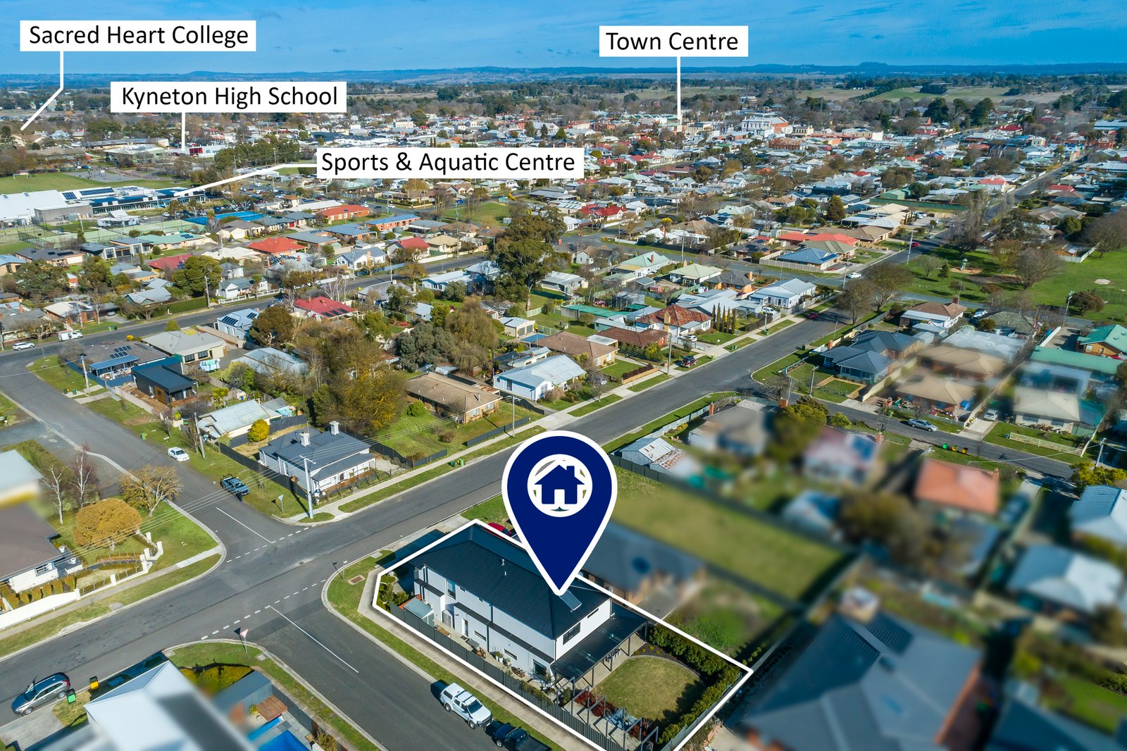 Real Estate and Property in 15 Orr Street , Kyneton, VIC