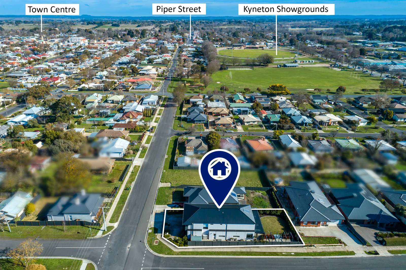 Real Estate and Property in 15 Orr Street , Kyneton, VIC