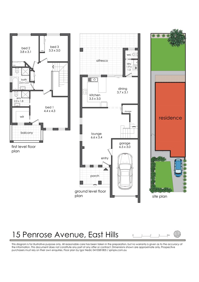 15 Penrose Avenue EAST HILLS 9