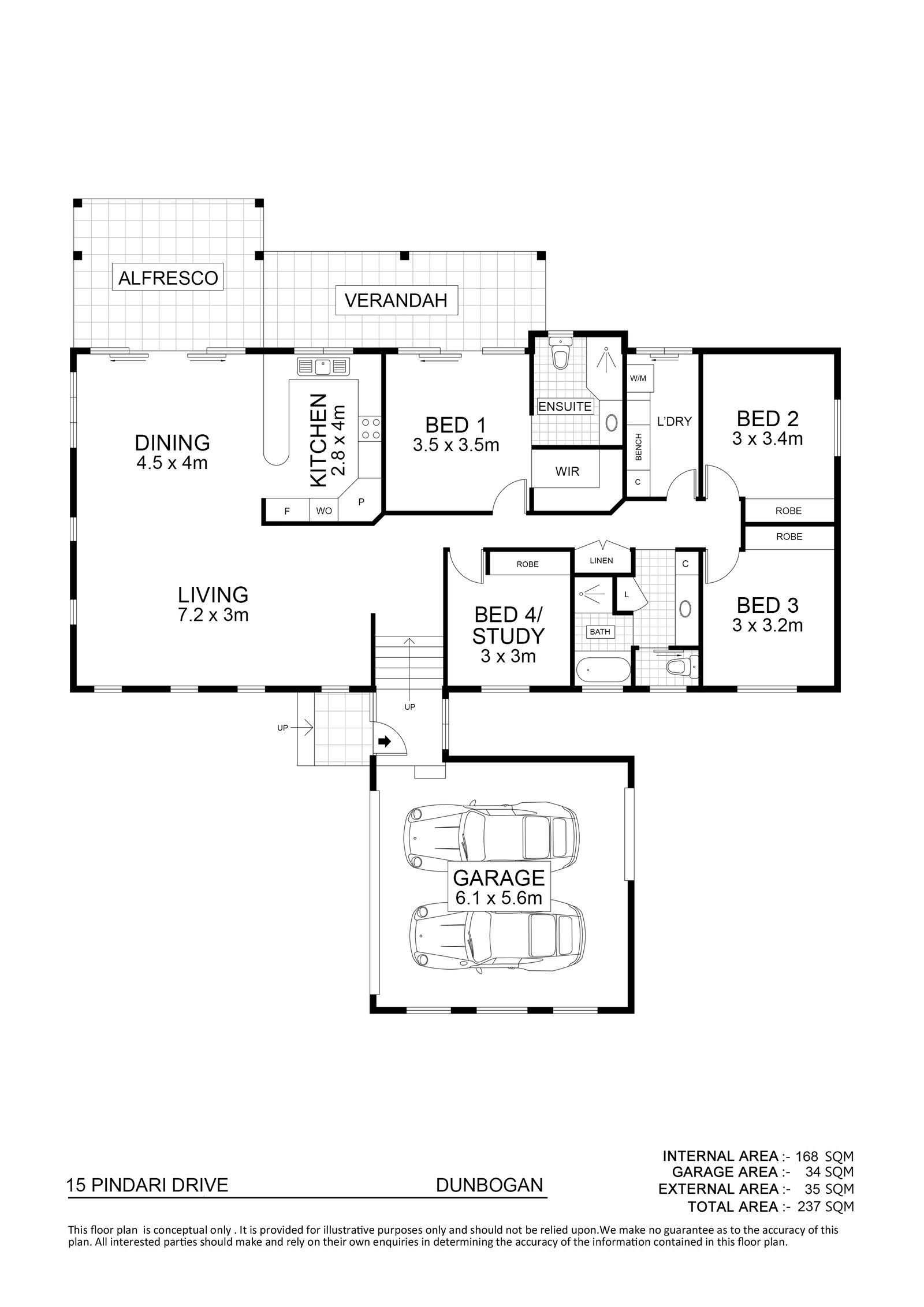 15 Pindari Drive DUNBOGAN 13