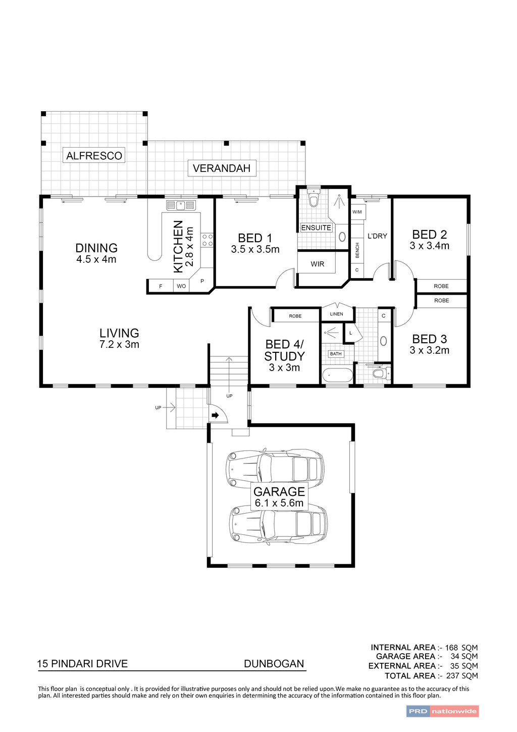 15 Pindari Drive DUNBOGAN 17